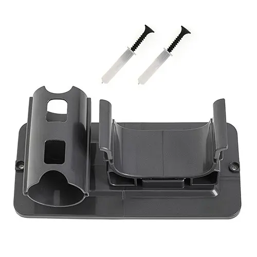 Пилосос вертикальний акумуляторний Camry CR 7063 400 Вт 31 000 Па до 100 хв роботи 2 акумулятори LCD-дисплей контейнер 0,6 л - фото 7