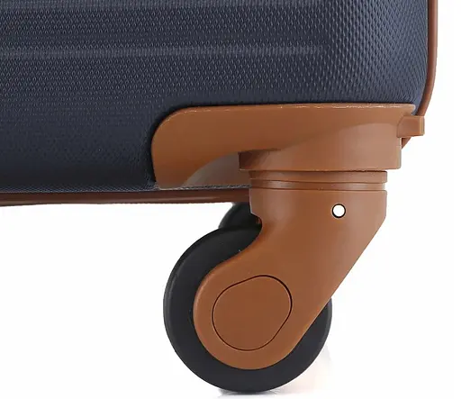 Чемодан Semi Line 24" (M) Navy (T5642-2) (DAS302615) - фото 6