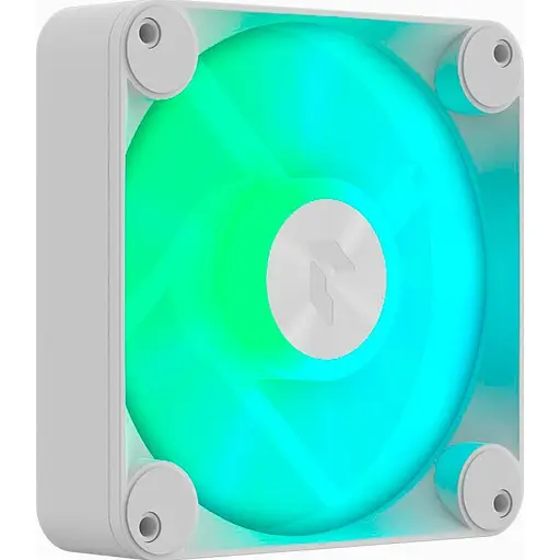 Вентилятор APNX FP1-120 ARGB White (APF3-PF11217.21) [99698] - фото 3