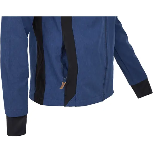 Куртка Orbis Textil Softshell 428000 - 44 3XL Темно-синий - фото 5
