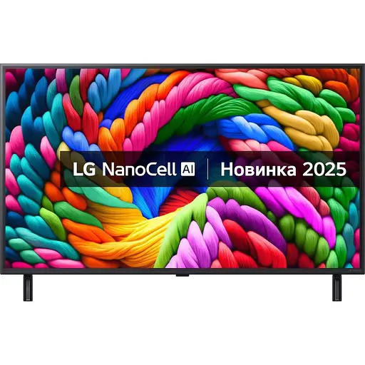 Телевизор LG NanoCell AI 90 55" LED UHD 4K (55NANO90A6B) UA [137343]