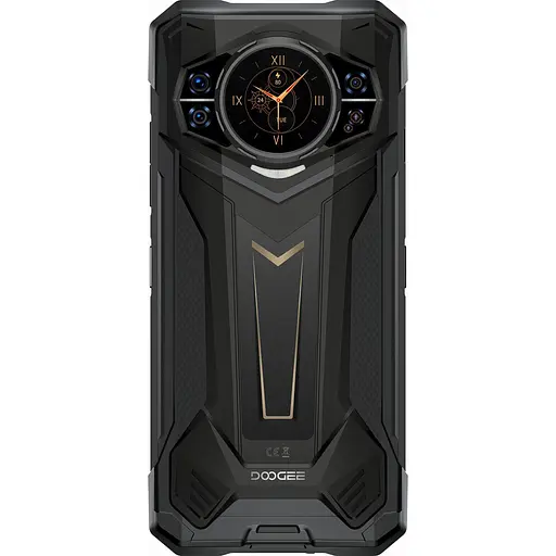 Смартфон Doogee S200 Plus 16/512GB Mystic Black [151143] - фото 6