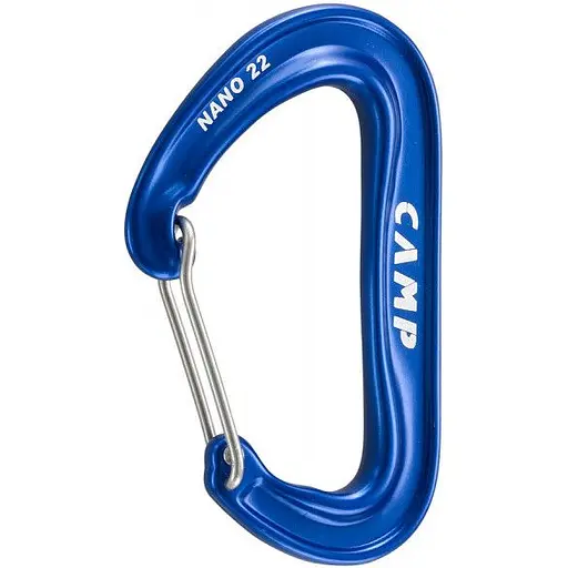 Карабін Camp Nano 22 Light Blue (1060-233511)