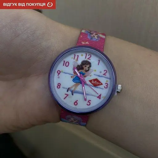 Дитячий наручний годинник Lee Cooper Girl - фото 6