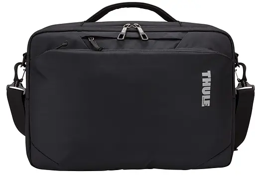 Сумка Thule Subterra Laptop Bag 15" TSSB-316 Black (6551891) - фото 7