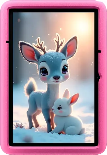 Планшет Blackview Tab 60 Pro Kids 4/128GB Rose Pink (Global) LTE - фото 2