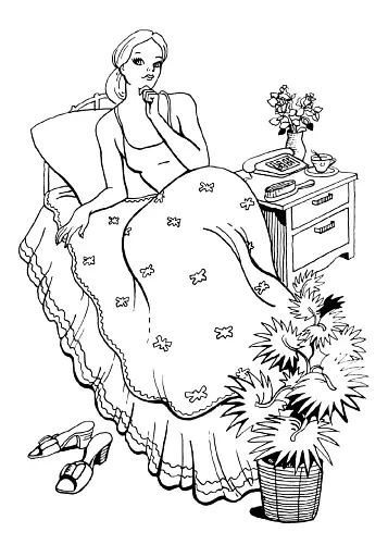 Барбара. Твоя улюблена лялька-подружка. Альбом-розмальовка - фото 2