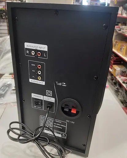 Акустическая мультимедийная система Sonac A5 - фото 3