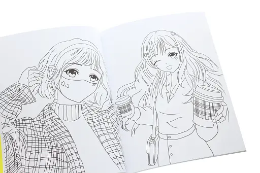 Книга#girls#fashion#manga (у)(130) - фото 5