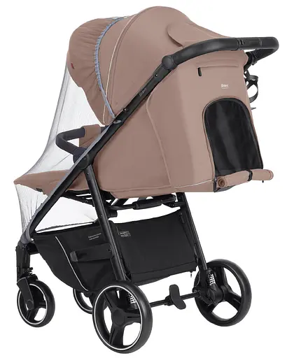Прогулянкова коляска-книжка Carrello Bravo CRL-8512 Royal Beige - фото 4