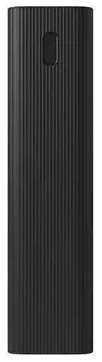 Універсальна мобільна батарея Xiaomi 30000mAh 18W Black (BHR9126GL) - фото 2