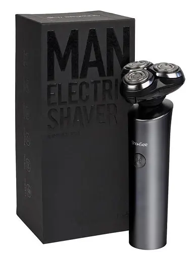 Электробритва ShowSee Electric Shaver F305-GY - фото 4