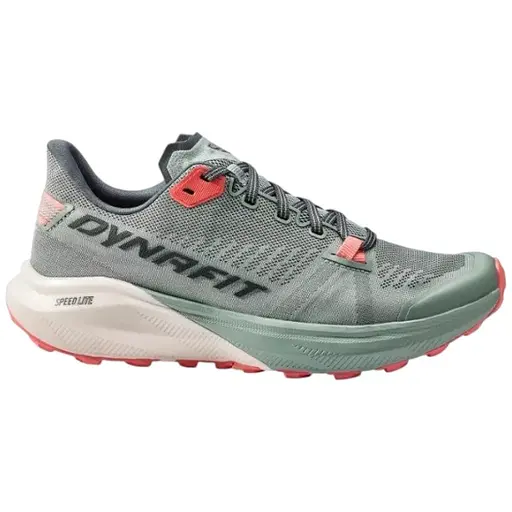 Кросівки Dynafit Trail W 39 Зелений/рожевий (1054-016.001.2407)