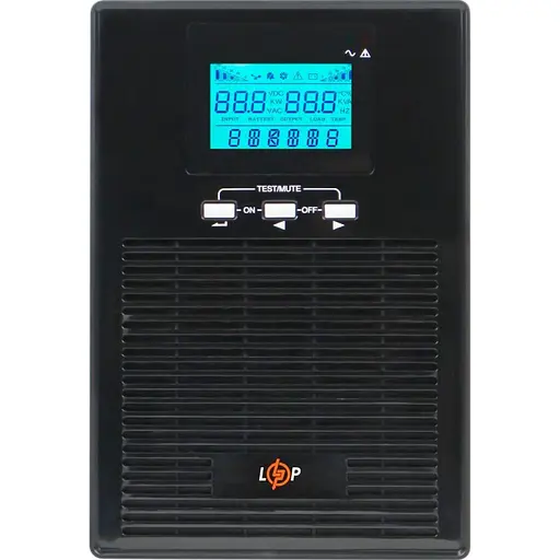 Источник бесперебойного питания (ИБП) LogicPower Smart-UPS 1000 Pro (6781) [110086] - фото 3