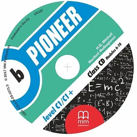 Pioneer C1/C1+ B'Class CD