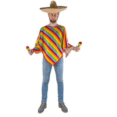 Костюм на Гавайську вечірку чоловічий - фото 3