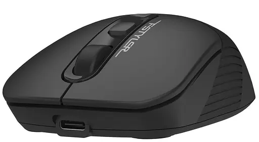 Бездротова миша A4Tech FG10CS Air2 Silent Stone Grey (FG10CS Air2 (Stone Grey)) - фото 8