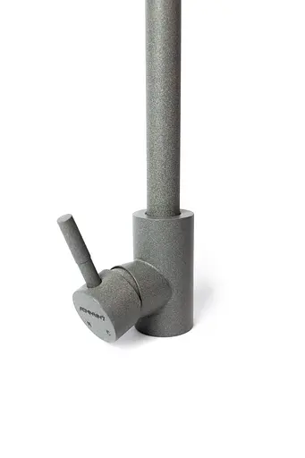 Смеситель для кухни Adamant SA-01 серый, Серый - фото 4