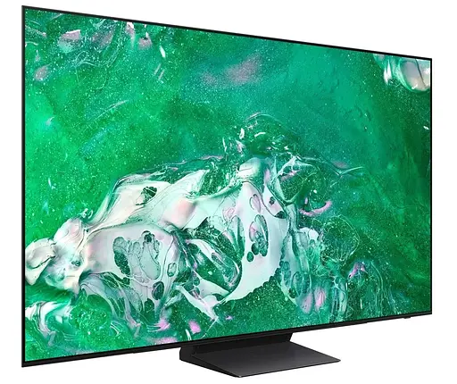 Телевизор Samsung 65" OLED 4K 100Hz Up to 144Hz Smart Tizen Black - фото 6