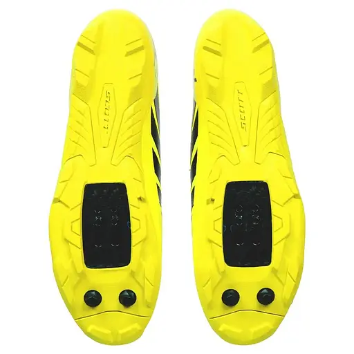 Веловзуття Scott MTB RC SL 281201 44.5 Жовтий/Чорний (1081-281201.5083.019) - фото 2