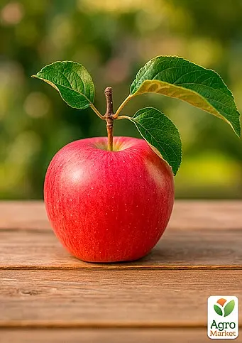 Саджанець Agro-Market Яблуня Аріва (зимовий сорт, пізній термін дозрівання) 1 шт. в упаковці (188002) - фото 2