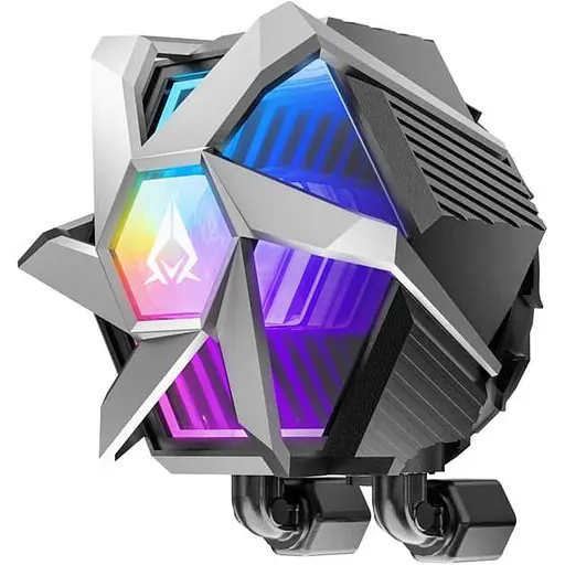 СВО AZZA Hex 360 (LCAZ-360H-ARGB) - фото 3