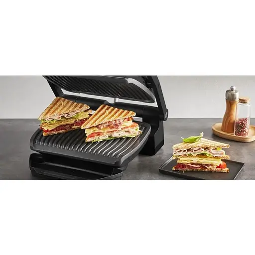 Електрогриль притискний Tefal OptiGrill+ GC717810 - фото 6