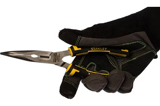 Плоскогубці Stanley Fatmax із зігнутими губками 200 мм (0-89-872) - фото 4