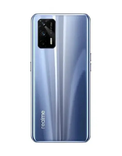 Смартфон Realme GT 5G 8/128GB Dashing Silver - фото 2