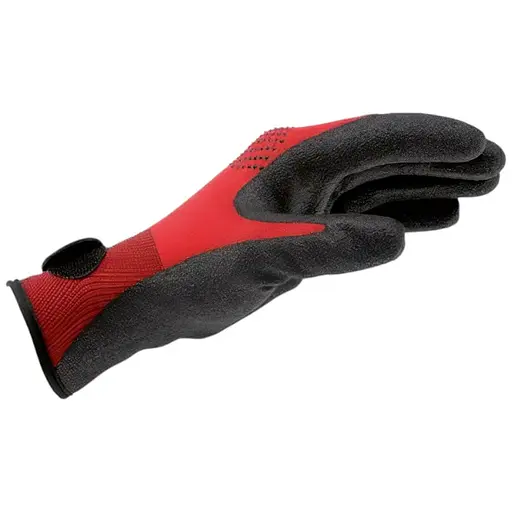 Перчатки защитные Wurth Uni-Top для механика полиамид покрытие ПВХ пара р. 10 (0899400692)