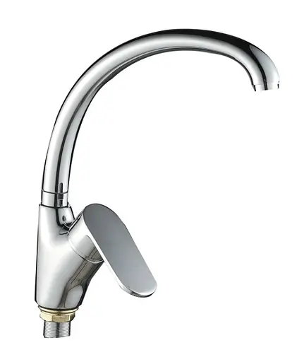 Змішувач для кухні Lidz Tani 007F, Chrome (k40) LDTAN007FCRM44970 - фото 1