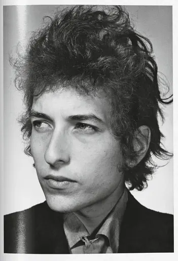Daniel Kramer. Bob Dylan. A Year and a Day - фото 5
