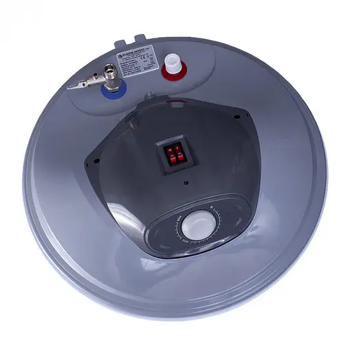 Водонагреватель Eldom Eureka 50 SLIM 2x0.8 kW WV05039D - фото 8