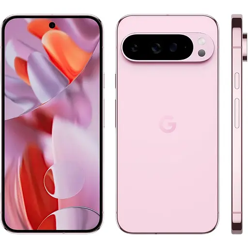 Смартфон Google Pixel 9 Pro 16/256GB Rose Quartz [114513] - фото 6