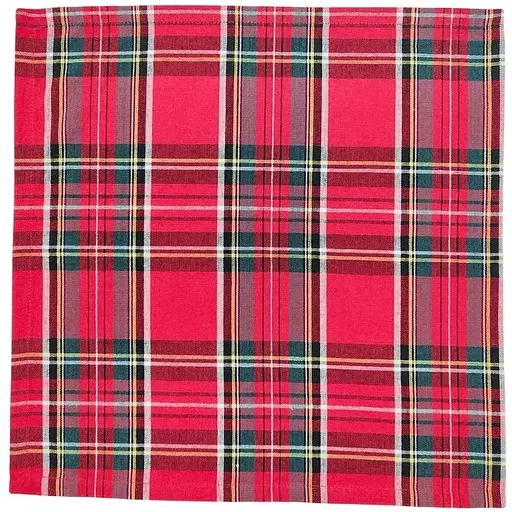 Набор полотенец Soho Sell Red хлопок 100% 40х40 см 4 шт. (BS 45541S/1) - фото 2