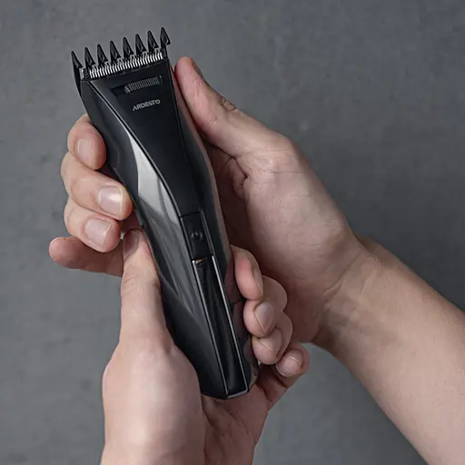 Машинка для стрижки Ardesto HC-Y20-B - фото 12