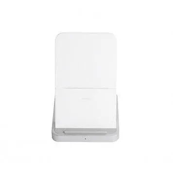 Беспроводная зарядка Xiaomi Wireless Vertical Stand Charger 30 W (MDY-11-EG/GDS4140CN) - фото 2