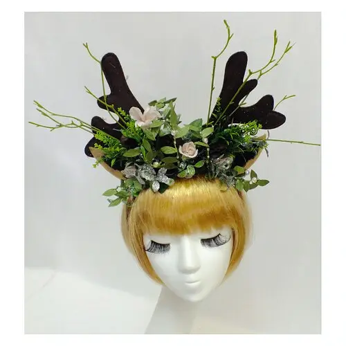 Ріжки Бембі казковий - фото 1