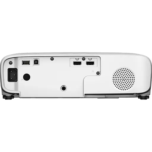 Проєктор домашнього кінотеатру Epson EH-TW850 FHD 3400 lm 1.0-1.21 Wi-Fi - фото 5