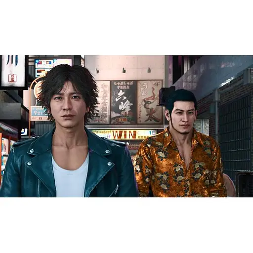 Гра Judgment (англійська версія) (PS5) - фото 3