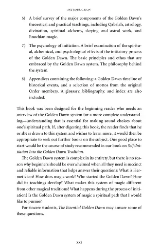 The Essential Golden Dawn - Сісеро Чік - фото 14