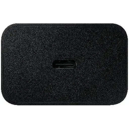 Зарядний пристрій Samsung 45w PD Compact Power Adapter (EP-T4510NBE) без кабелю чорний - фото 3