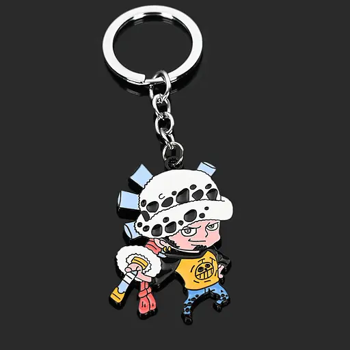 Брелок аніме Ван-Піс One Piece Великий Куш ОР 27.29 - фото 2