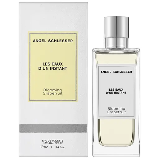 Туалетная вода Angel Schlesser Les Eaux d'Instant Blooming Grapefruit 100 мл