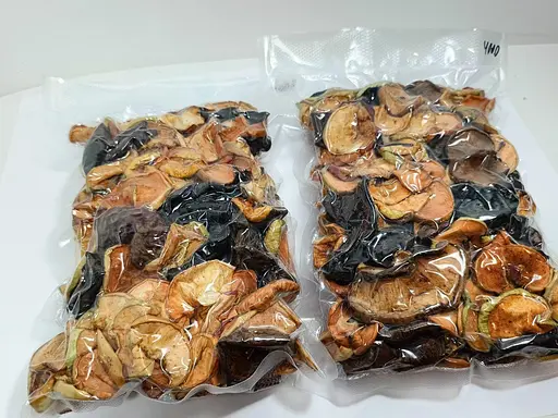 Набір на узвар сушений без цукру 400г - фото 9