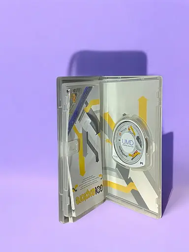 Ліцензійний диск на PSP ліцензія Go! Explore, гра на PSP Go! Explore - фото 3