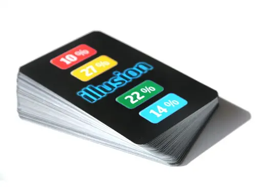 Настольная игра GaGa Games Иллюзия (Illusion) (GG179) - фото 2