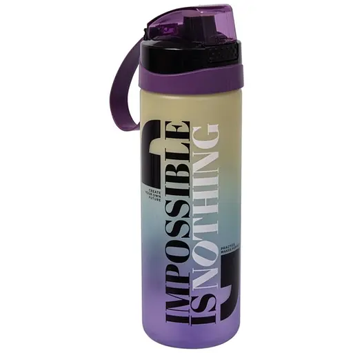 Пляшка для води Herevin Impossible для спорту 0.75 л (161686-803)