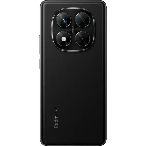 Смартфон Xiaomi Redmi Note 14 Pro 5G 12/512GB Midnight Black (Global Version) NFC (with charger) - фото 5