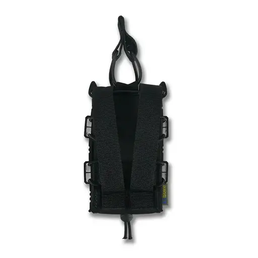 Подсумок Kiborg GU Single Mag Pouch усиленный Black (1000-k4059) - фото 6
